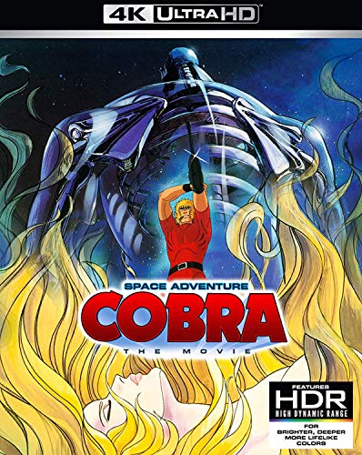 Space Adventure Cobra: The Movie/Space Adventure Cobra: The Movie@4KUHD