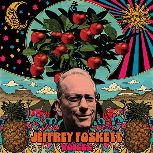 Jeffrey Foskett/Voices