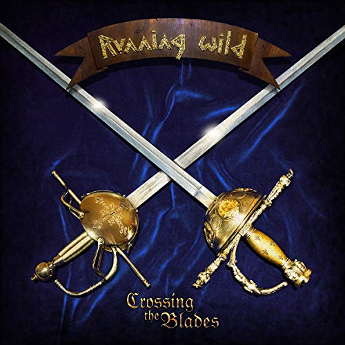 Running Wild/Crossing The Blades