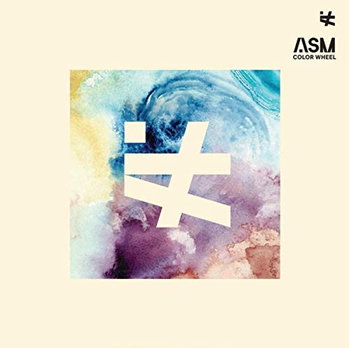 ASM/Color Wheel@2xLP