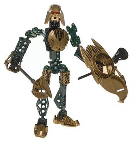 LEGO/Bionicle - Visorak Toa Iruini@#8762