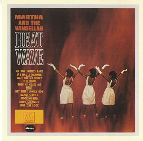 Martha Reeves & The Vandellas/Heat Wave
