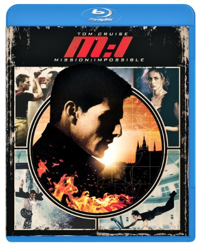 Mission: Impossible/Cruise/Beart/Redgrave