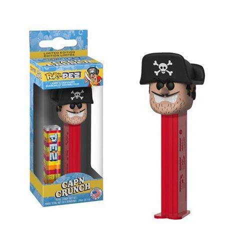 Pop! Pez/Capn Crunch - Jean La Foote