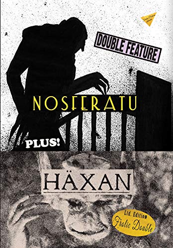 Nosferatu / Haxan/Nosferatu / Haxan