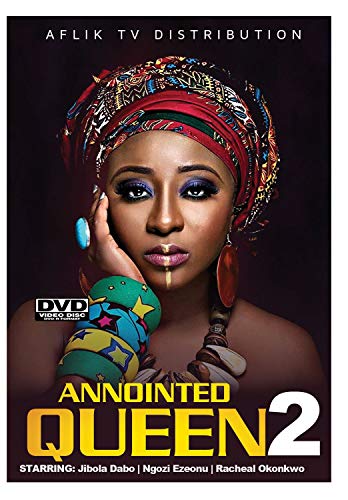Anointed Queen 2/Anointed Queen 2