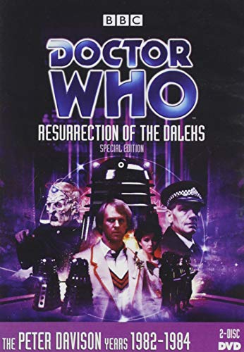 Doctor Who: Resurrection Of Th/Doctor Who: Resurrection Of Th