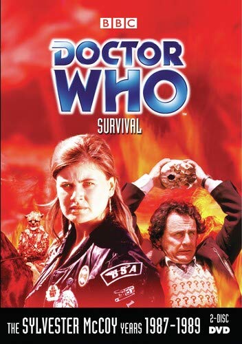 Doctor Who: Survival/Doctor Who: Survival