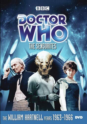 Doctor Who: Sensorites/Doctor Who: Sensorites