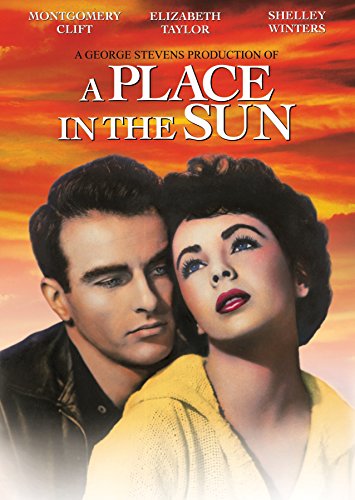 A Place In The Sun/Taylor/Clift/Winters@DVD@NR
