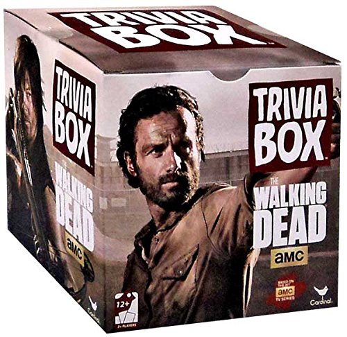 Walking Dead/Trivia Game