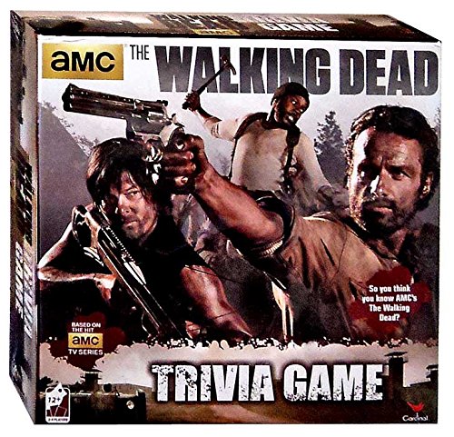 The Walking Dead/Trivia Game