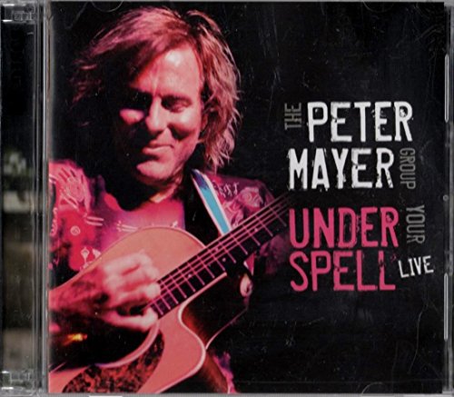 Peter Mayer/Under Your Spell