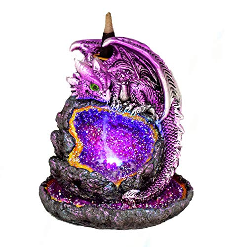 BACKFLOW BURNER/Baby Dragon