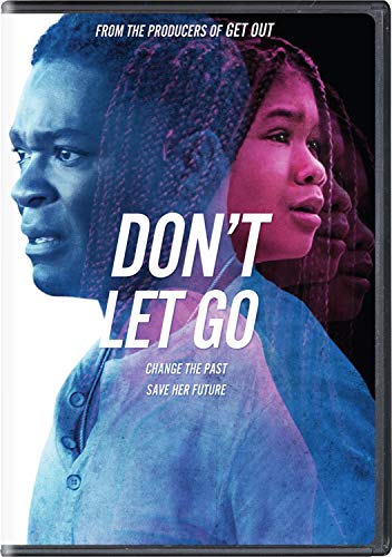 Don't Let Go/Oyelowo/Reid/Molina@DVD@R