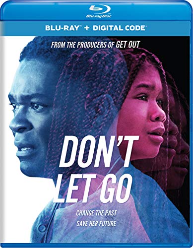 Don't Let Go/Oyelowo/Reid/Molina@Blu-Ray/DC@R