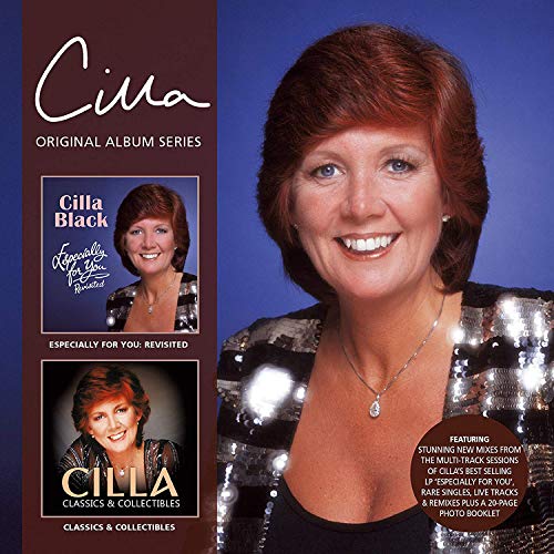 Cilla Black/Especially For You: Revisited