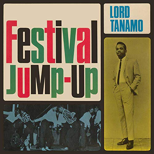 Lord Tanamo & Friends/Festival Jump-Up