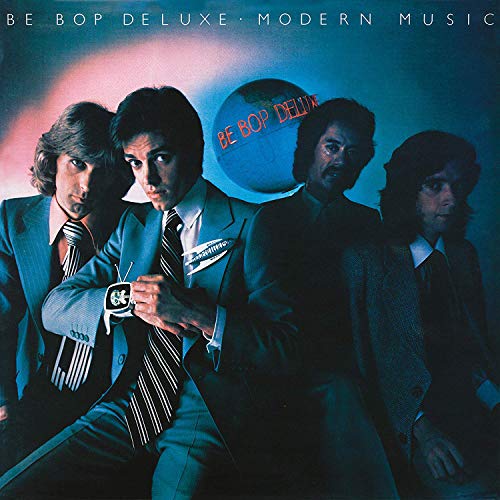 Be Bop Deluxe/Modern Music