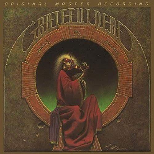 Grateful Dead/Blues For Allah