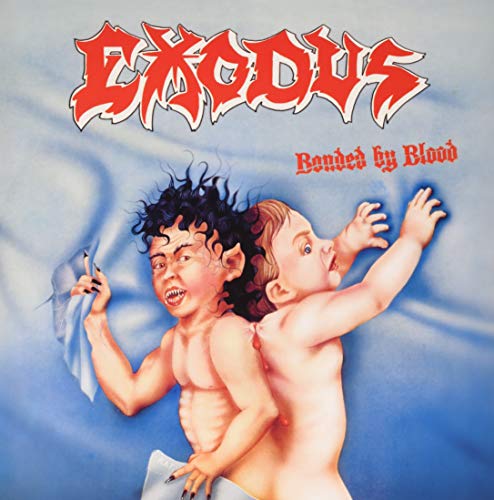 Exodus/Bonded By Blood@Indie Exclusive - Opaque Red