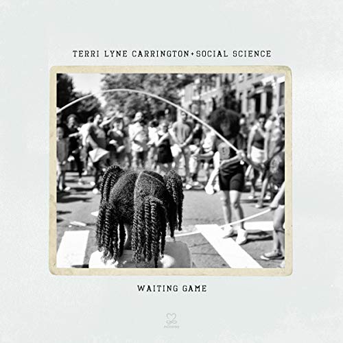 Terri Lyne Carrington & Social Science/Waiting Game@2 LP