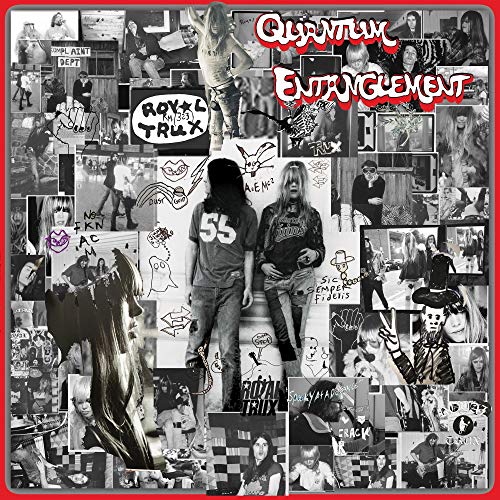 Royal Trux/Quantum Entanglement@BF RSD Exclusive Ltd. 800