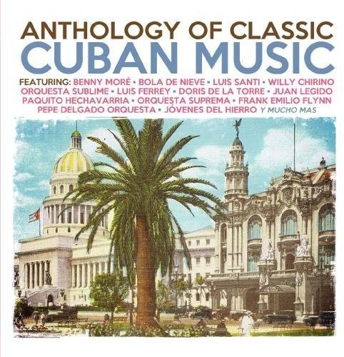 Anthology Of Classic Cuban Mus/Anthology Of Classic Cuban Mus@MADE ON DEMAND