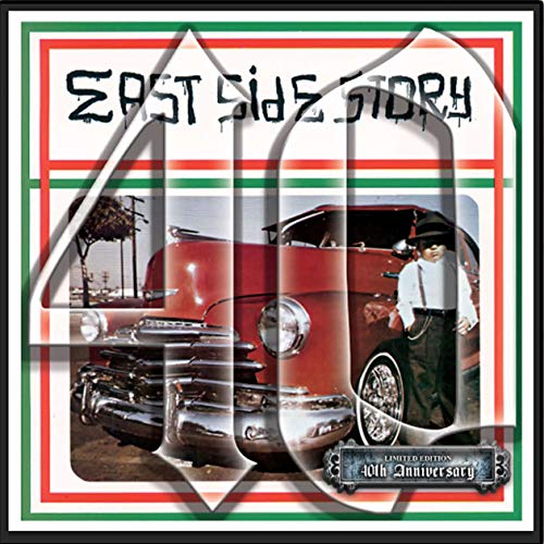 East Side Story 40th Anniversa/East Side Story 40th Anniversa