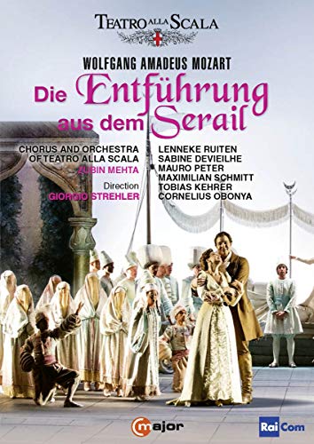 Mozart / Chorus Of Teatro Alla/Die Entfuhrung Aus Dem Serail