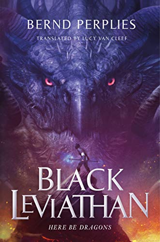 Bernd Perplies Black Leviathan 