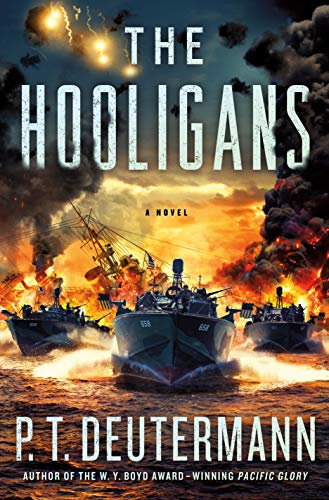 P. T. Deutermann The Hooligans 