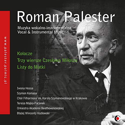 Palester / Hossa / Kozlowski/Vocal & Instrumental Music