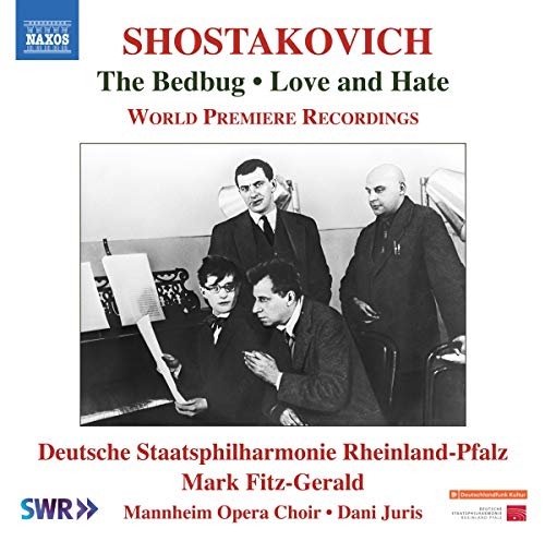 Shostakovich/Film Music