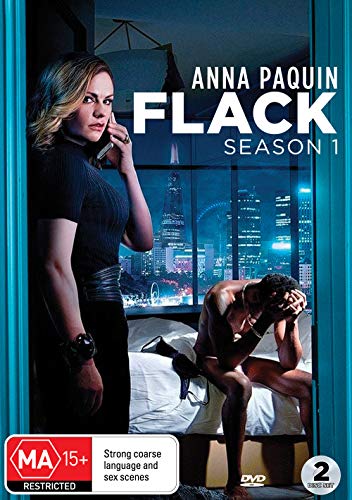 Flack: Season 1/Flack: Season 1