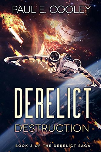 Paul E. Cooley/Derelict@ Destruction