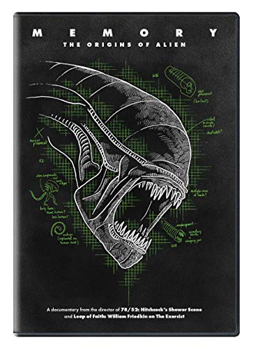 Memory: Origins Of Alien/Memory: Origins Of Alien@DVD@NR