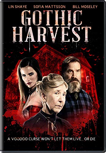 Gothic Harvest/Shaye/Moseley@DVD@NR