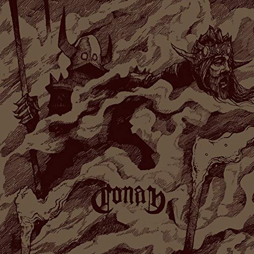 Conan/Blood Eagle