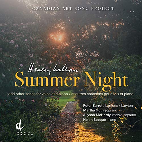 Willan / Barrett / Becque/Summer Night