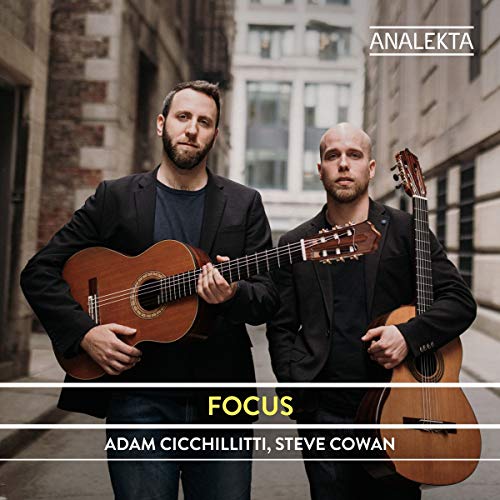 Cicchillitti,Adam / Cowan,Stev/Focus