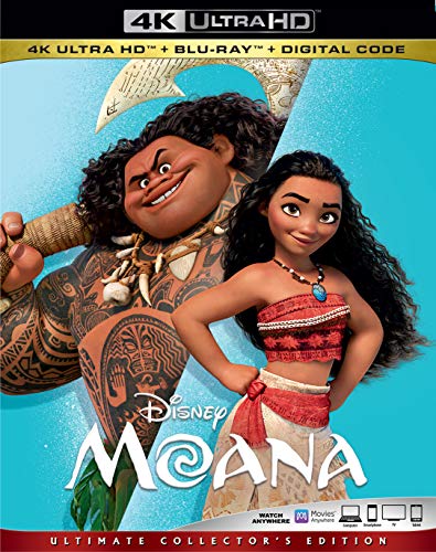 MOANA/Disney@4KUHD@PG