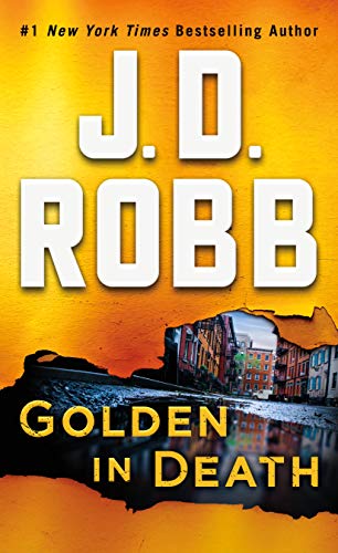 J. D. Robb/Golden in Death