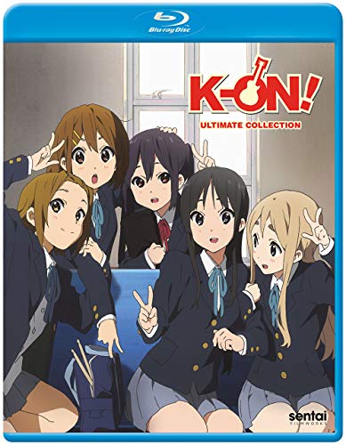 K On Ultimate Collection K On Ultimate Collection 