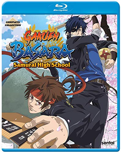 Gakuen Basara/Gakuen Basara@Blu-Ray@NR