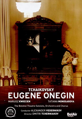 Tchaikovsky / Kwiecien / Mamsi/Eugene Onegin