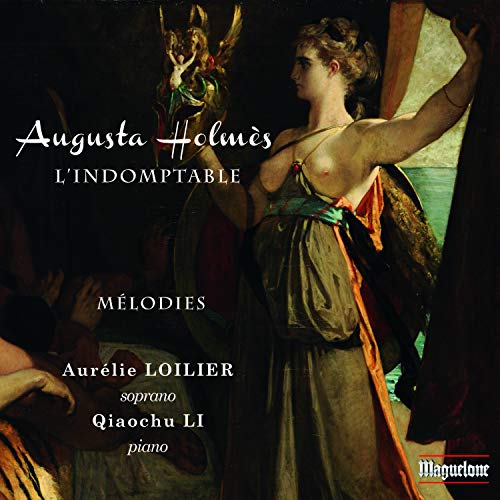 Holmes / Loilier / Li/L'Indomptable