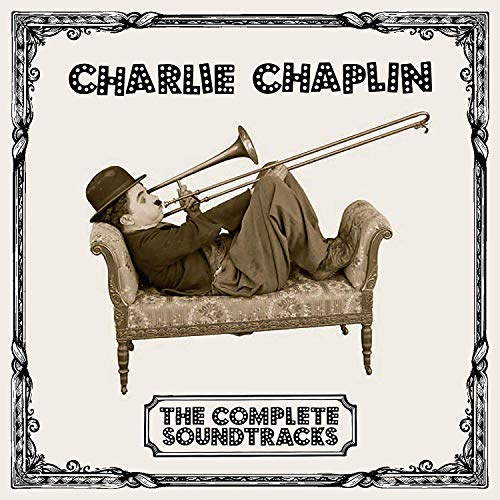 Charlie Chaplin/The Complete Soundtracks@2 CD