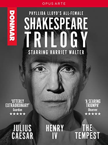 Shakespeare / Walter / Stanton/Shakespeare Trilogy