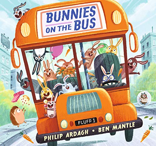 Philip Ardagh/Bunnies on the Bus